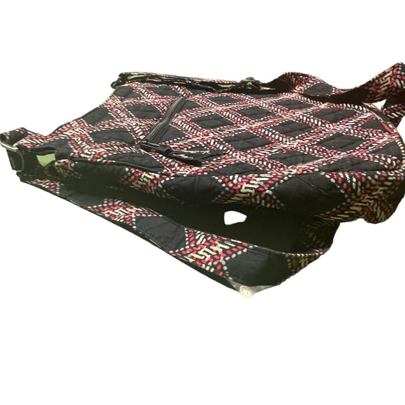 Vera Bradley checkered design crossbody bag - Picture 11 of 13